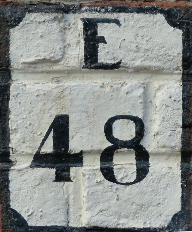 B&B E48 บรูจส์ ภายนอก รูปภาพ